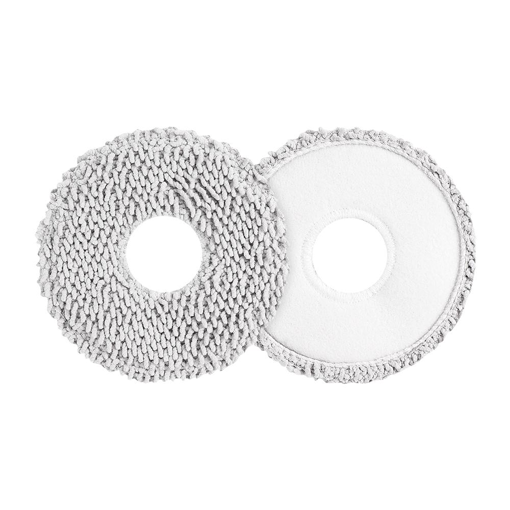 Cleaning Mop Cloths For DJI For ROMO P ROMO S ROMO A Vacuum Cleaner Mops Pad Cleaning Consumables Replacement Part Accessories