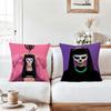 Cazzu Nena Trampa Pillow Case Office Cushions Suitable For Sofa Car Bedroom Decorative Cushion Cover