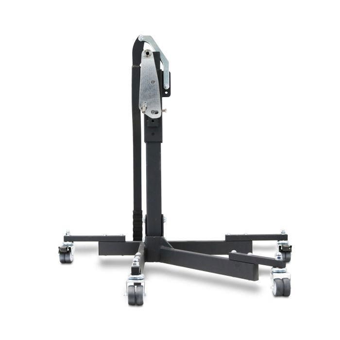 Lève moto centrale - ConStands Power-Evo - Compatible Yamaha YZF-R6 03-05 - Capacité 300 kg - Léger 17 kg
