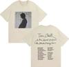 Fashionable Tom Odell A Wonderful Life Tshirt Hiphop Oneck Street Casual Summer 2026 Spring Summer New Pure Cotton Tshirt