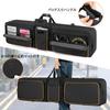 LoDrid Keyboard Case, 88-Key Soft Keyboard Bag, Digital Piano Case with 6 Non-Slip Mats