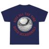 Kiss All The Time Disco Occasionaly 2026 Summer Unisex T Shirt Casual Cotton Oversized Short Sleeve Graphic Tee Oversized T Shirt
