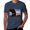 Forster Bridge At Sunset Tshirt Casual Pattern Print Tee Shirt