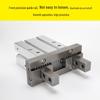 MHZL2 Pneumatic Finger Cylinder Parallel Manipulator Gripper MHZ2/HFZ Series