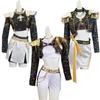 Kpop Demon Hunters Cosplay Costume Dress Halloween Party Stage Performance Gift