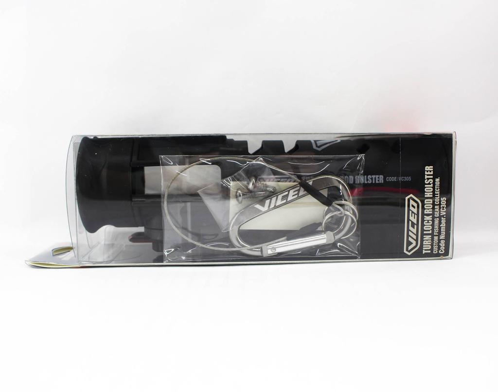 Prox Viceo VC305OK Rod Holster Turn Lock Multi Use Black (1790)