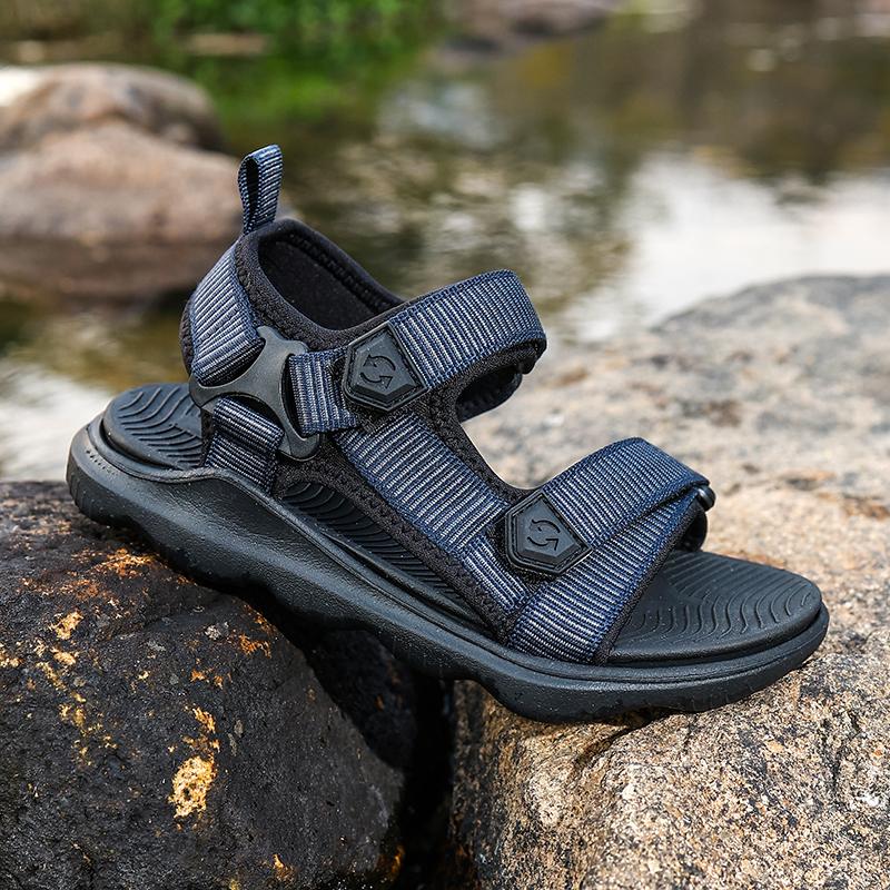 30-40 Kinderen Grote Maten Eenvoudig Lichtgewicht Modieus Casual Sandalen Strandschoenen