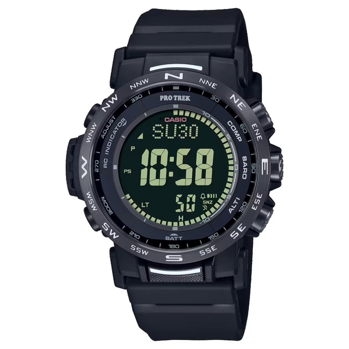 

CASIO PRO TREK - Super-Twisted Nematic Display PRW-35Y-1BER
