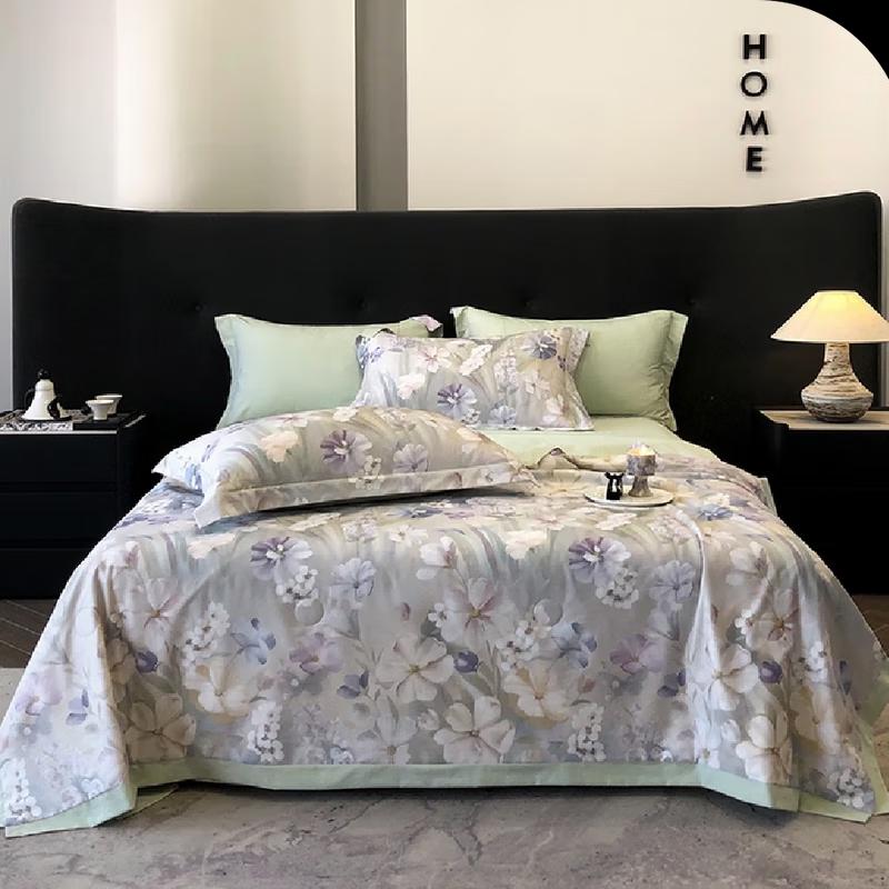 

Grace Jeliya Chiffon Summer Quilt