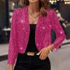 Ladies' Fashionable Cardigan Jacket