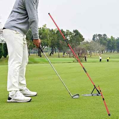 Uchwyt na kije do gry w golfa, trener wyrównywania, prezent dla mężczyzn i kobiet, akcesoria poprawiające postawę, akcesoria pomocnicze
