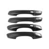 Car Decoration Door Handle Cover For Volkswagen Touareg CR MK3 - Cars Accessories Styling Upgrade Modify A Car