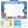 Magic Water Canvas: Children's Colorful Doodle Mat & Drawing Board