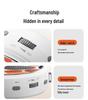 M28 Magnetic Wireless Lavalier Microphone & Bluetooth Speaker for Lectures and Tours