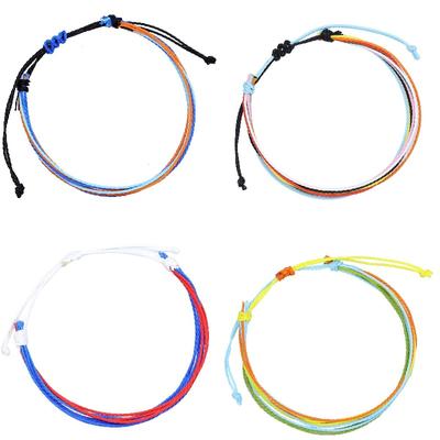 Armbänder – Geflochtene & Wickelarmbänder