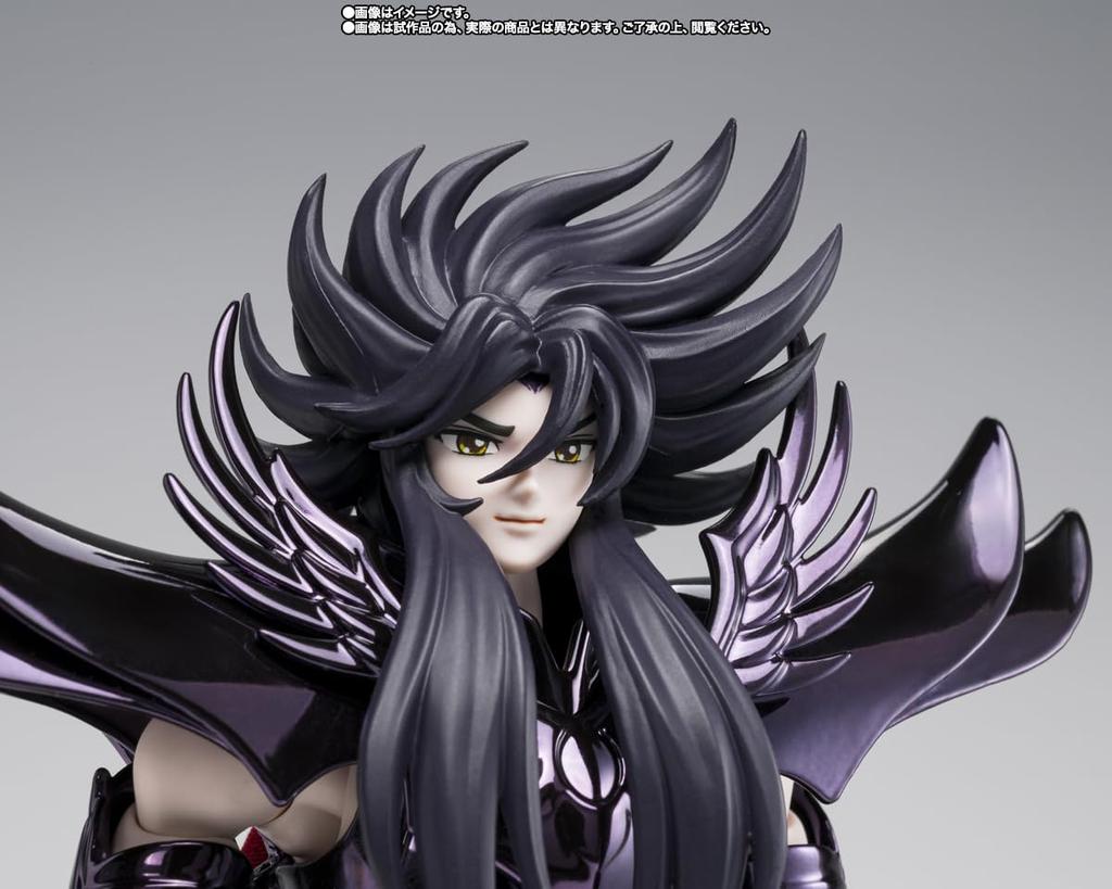 Saint Cloth Myth EX Hades COLOR 180mm Painted Figure ~ORIGINAL EDITION~ Approx. ABS&PVC&diecast