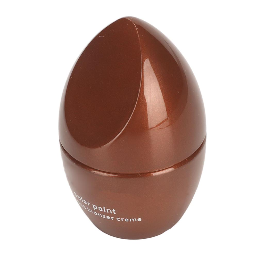 Bronzer Contour Liquid Metallic Even Skin Tone Improve Dullness Shiny Highlighting Contouring Bronzer Cream