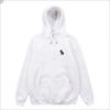 The new printed men's and women's same versatile hooded sweater is provided.
