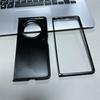 For Huawei Honor Magic V3 Case Hard PC Carbon Fiber Magnetic Wireless Charging Protective Back Cover For Magic VS3 V2 VS2 V Flip