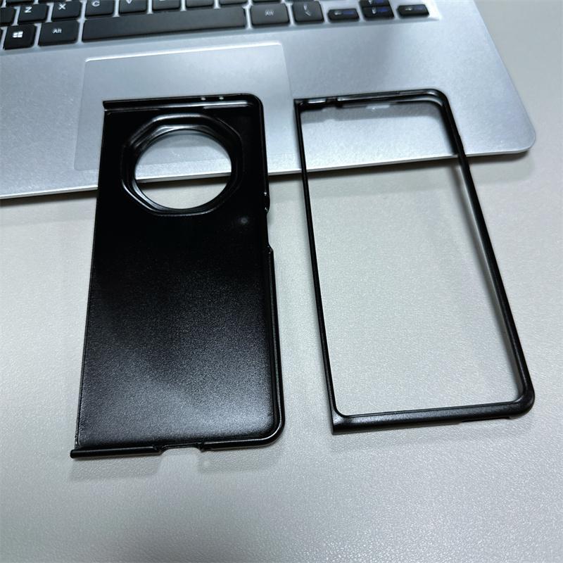 For Huawei Honor Magic V3 Case Hard PC Carbon Fiber Magnetic Wireless Charging Protective Back Cover For Magic VS3 V2 VS2 V Flip