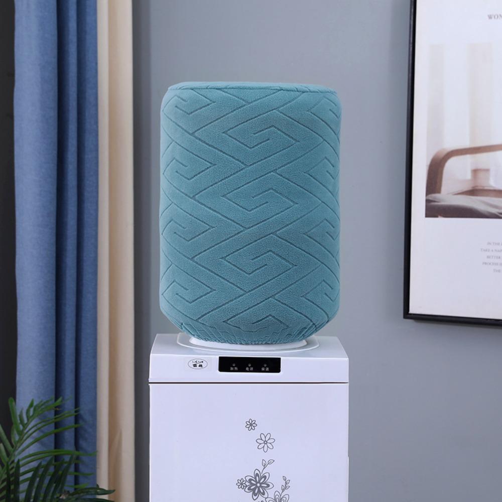 Dustproof Water Bucket Sleeve Reusable Barrel Cover New Water Dispenser Cover Household