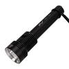 Torcia subacquea T40 Interruttore magnetronico Luce forte Torcia da immersione Impermeabile IPX8 Sott'acqua