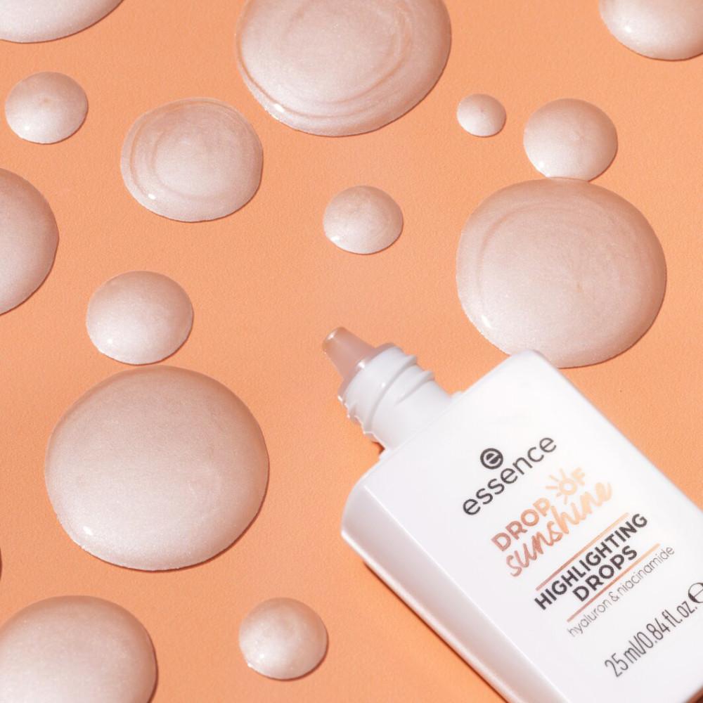 Essence Gouttes Illuminatrices Drop of Sunshine - 