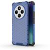 Shockproof Transparent Case For Xiaomi Poco C75 Honeycomb Armor Full Back Case For Poco C75 Case Cover For Poco C75 6.88 inch