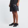 Adidas Originals X Alexander Wang Satin Loose-Fitting Sports Shorts Men Bottoms Black CV5257