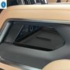 Car Central Control Wireless Charging Silicone Pad Central Storage Dustproof Mat Auto Acccessories For BYD Leopard 8 2024 2025