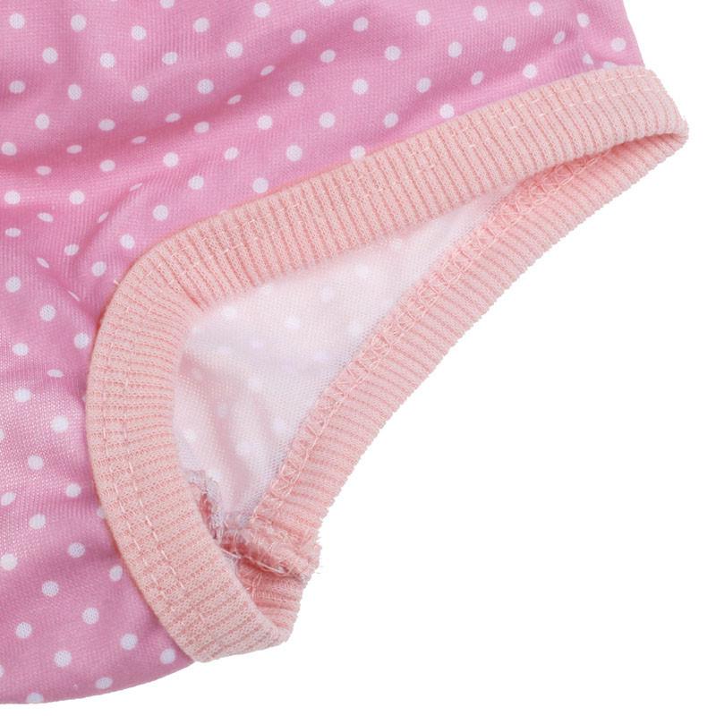 

Female Pet Dog Physiological Menstrual Hygiene Pants Estrus /S