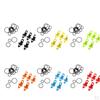 5 Pieces Keeper Holder Hanger Multicolor Fly Fishing Tackle