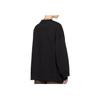 Fear of God Essentials Heavy Jersey Long-Sleeve T-Shirt Jet Black Men Tops 125SP242014F