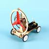 DIY Physical Scientific Experiments Circuit Kit  ABS Electronic Components Children Educational Manual Toys Random Color