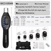 Adjustable High-Precision Digital Torque Wrench with Interchangeable Head