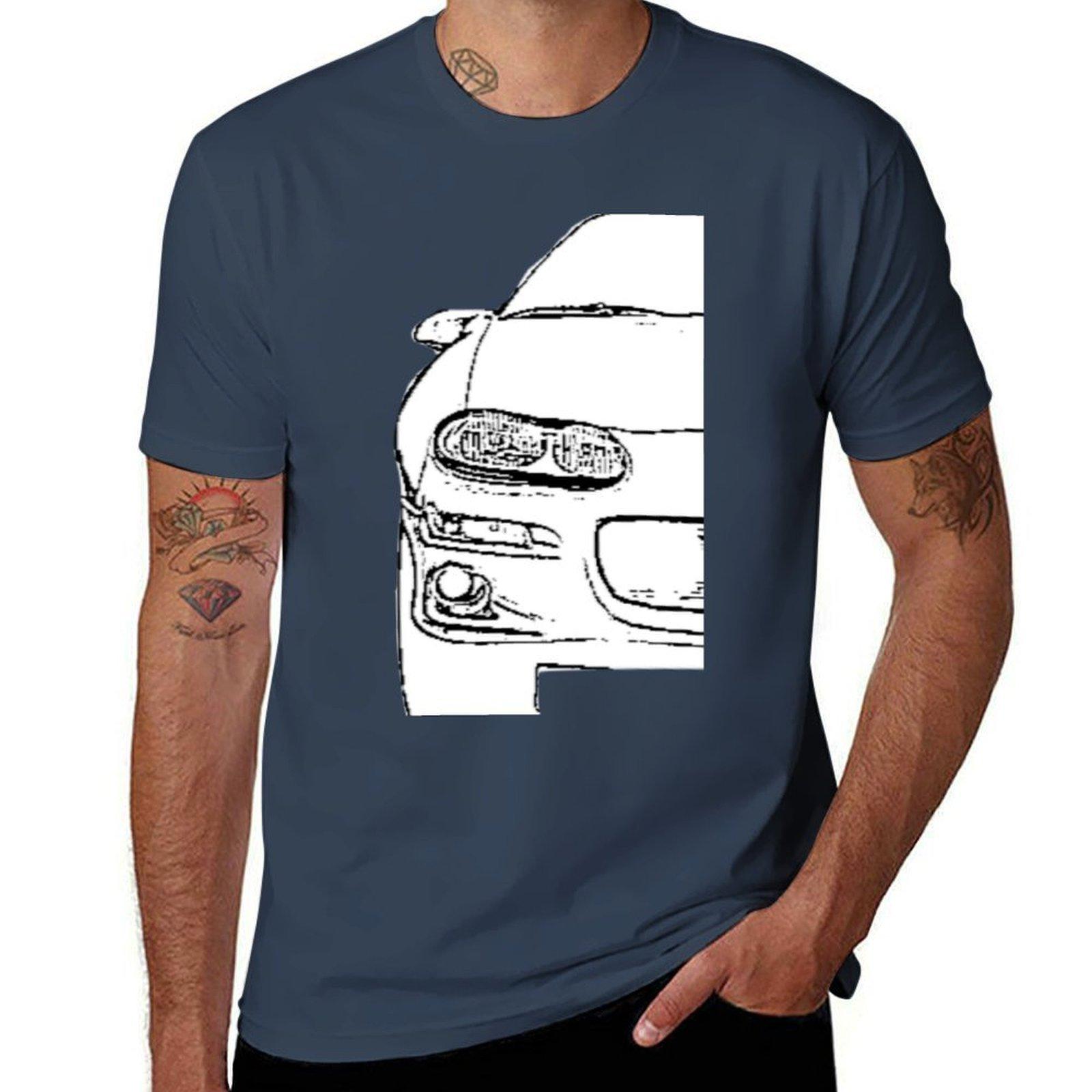 Fbody Nation Camaro Front End Tshirt Halloween Theme Tshirt S