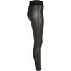 Urban Classics Dam Leggings i Fuskpäls med Hög Midja