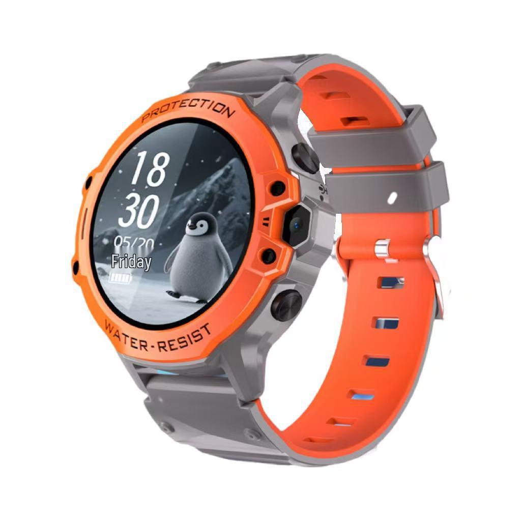 

Philips F9 Kids Smartwatch with Precise Positioning