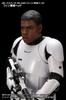 STAR WARS First Order Stormtrooper Scale PVC Painted Simple Assembly Figure ARTFX+ FN-2199 1/10