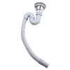 Kitchen Sink Sink Strainer Head Single Tank Drain Drain Kit Uninstall ABS Plastic Easy To Install Kitchen Sink