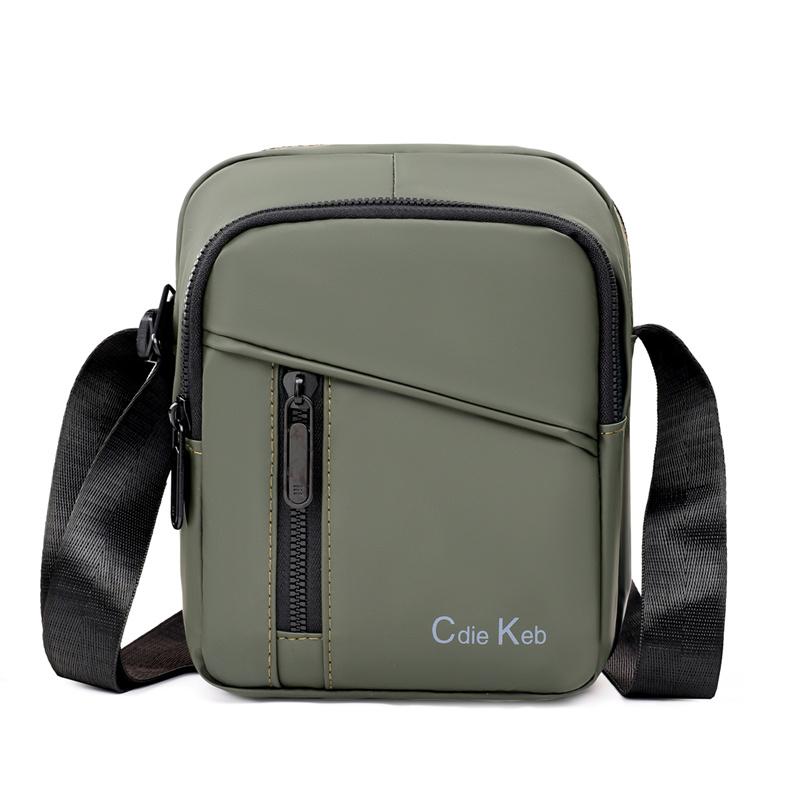 Sport Crossbody Bag Men's Travel Shoulder Bag