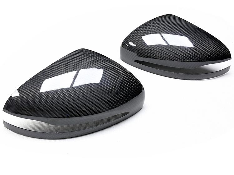 Mercedes-Benz G-Class GLE GLS G500 G63 AMG W167 464 Carbon Fiber Rearview Mirror Cover