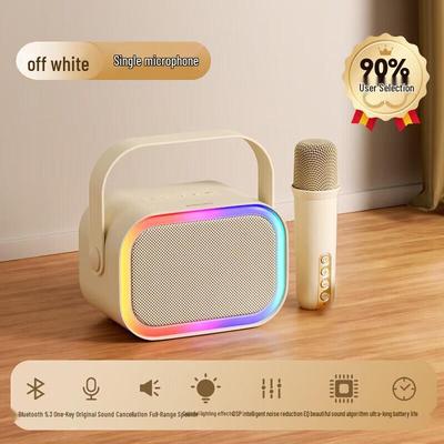 Philips Portable Bluetooth Karaoke Speaker CN Plug (adapter Included)