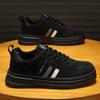 Men's shoes 2024 new autumn wear-resistant construction site work leisure labor insurance shoes youth mountaineering Martin sports tide shoes