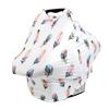 Wavy Milk Silk Dual-purpose Feeding Towel Nursing Towel Nursing Towel