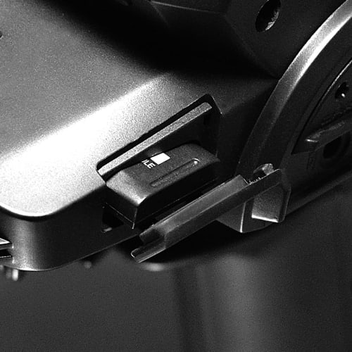 Futaba Electronics T4PM Plus T/R Set with R314SB-Ex2 Car Radio Control System, Part Number 00008655-3