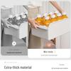 Desktop Storage Box for Snacks, Toys, and Sundries - Home and Kitchen Organizer Basket