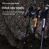 Portable Aluminum Folding Trekking Pole