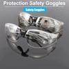 Wind-Proof Outdoor Work Spectacles Cycling Safety Goggles Protection Glasses Eyewear Eye Protective