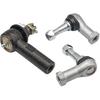 Drive-up Ball Joint Kit,Tie Rod End Set and Steering Back Outer Ball Joint Fits 2001-Up EZGO TXT Golf Cart OEM 70902-G01 70902-G02 70695-G01